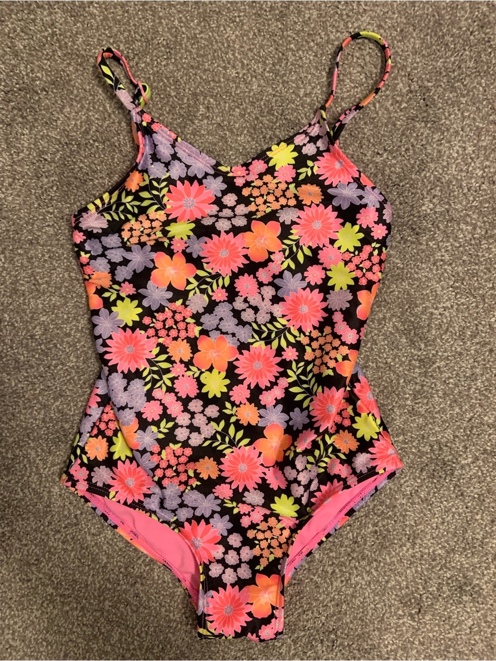 Girls Bathing Suit